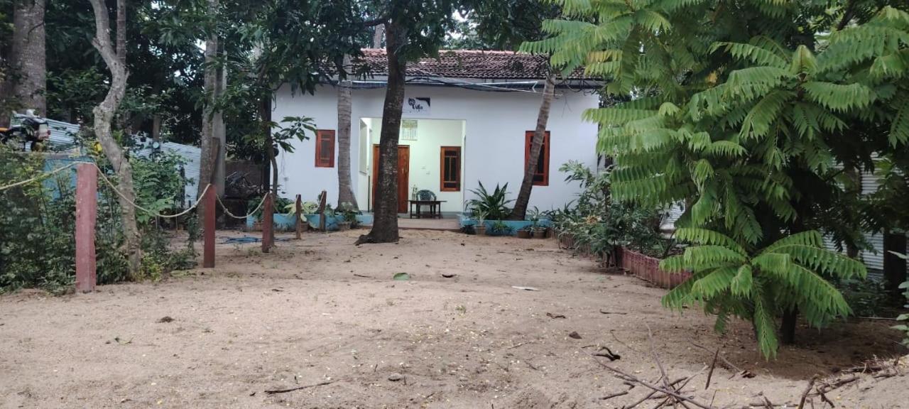 Kr Villa Baie d'Arugam Extérieur photo
